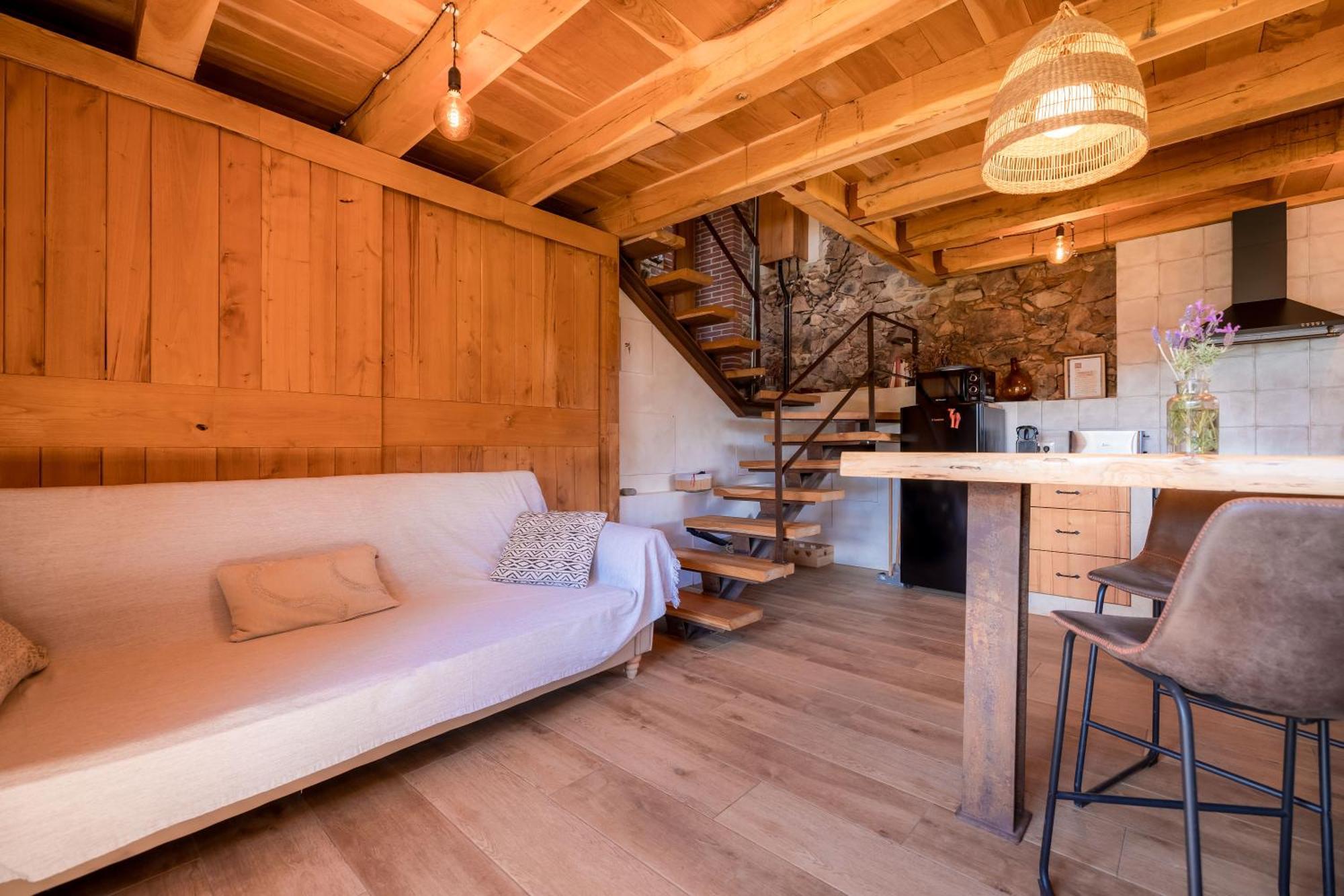 La Paradella - Apartamento De Uso Turistico Арбусьес Экстерьер фото
